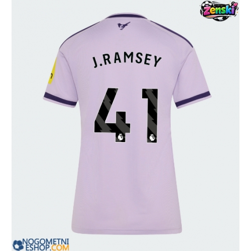 Ženski Nogometni dresi Newcastle United Jacob Ramsey #41 Tretji 2026-27 Kratek Rokav